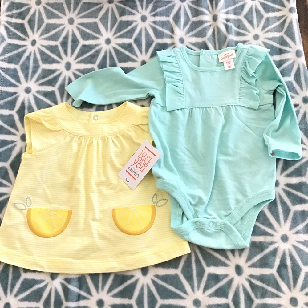 Baby Girl Tops